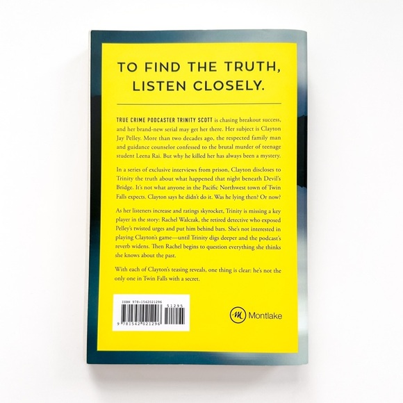 Beneath Devil's Bridge by Loreth Anne White - Picture 2 of 2